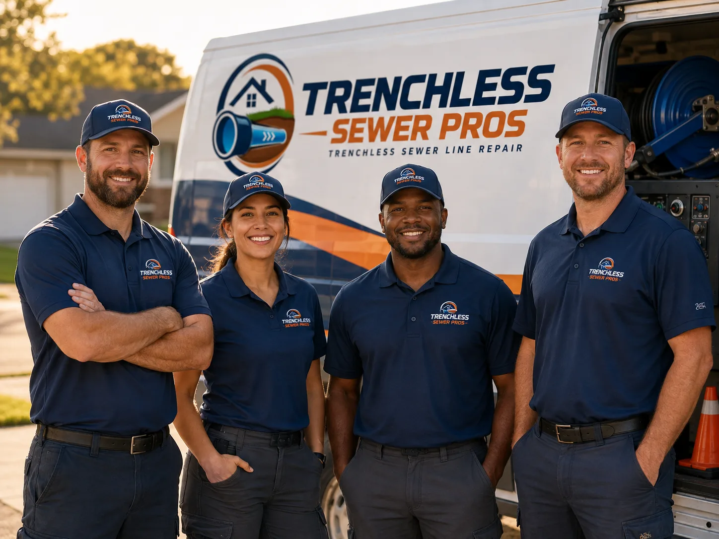Trenchless Sewer Repair company in Winthrop, NY